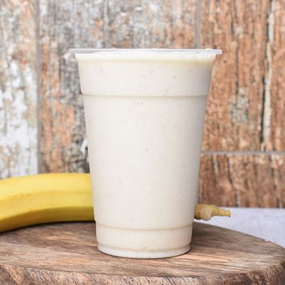 Special banana juice