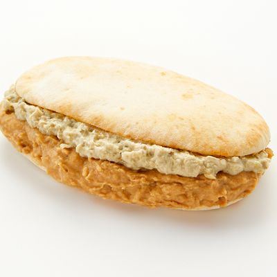Special foul sandwich