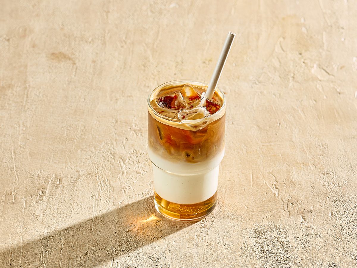 Speculoos Ice Coffee