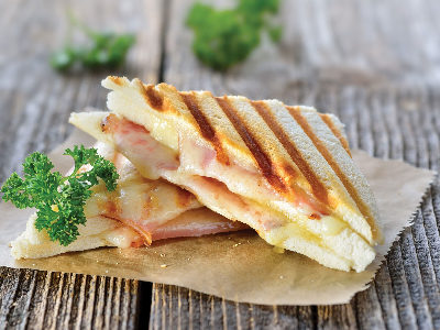 Turkey French Toast