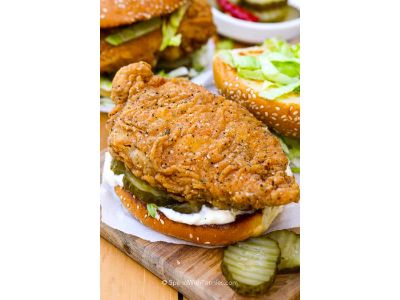 Zinger Sandwich