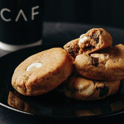 Spiced White Cookies