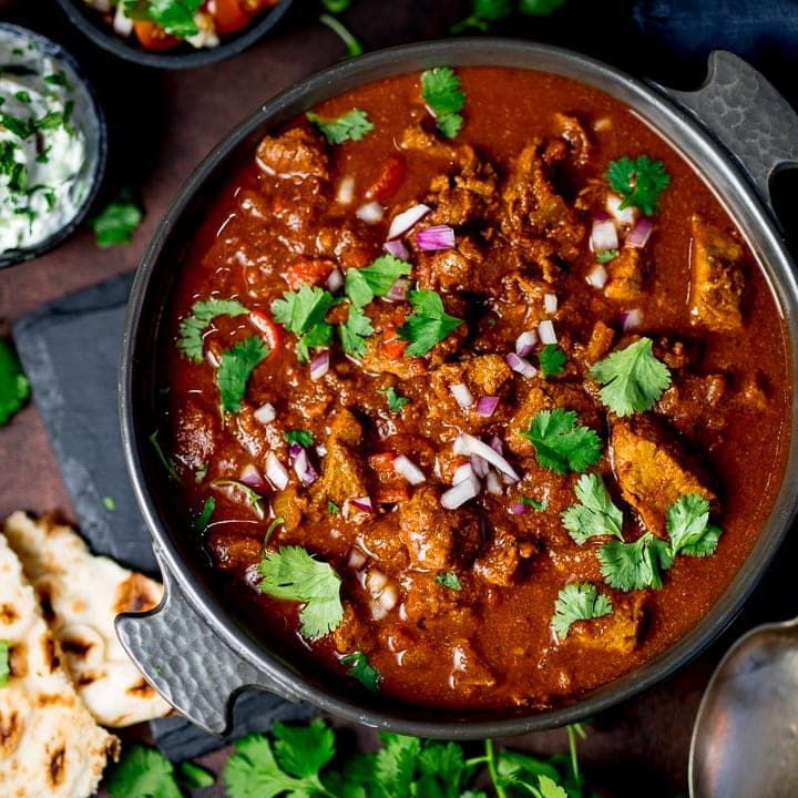 Meat Curry