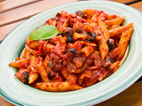 Spicy Arabiata Chicken Pasta