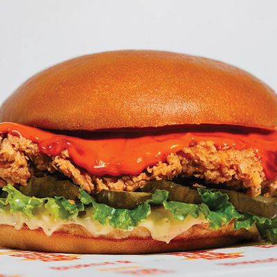 Spicy Buffalo