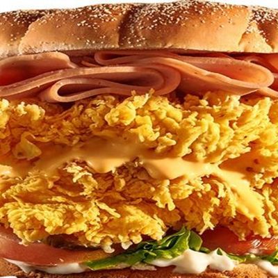 Spicy Buffalo Chicken