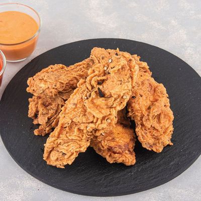 Spicy Cheetos Strips Meal
