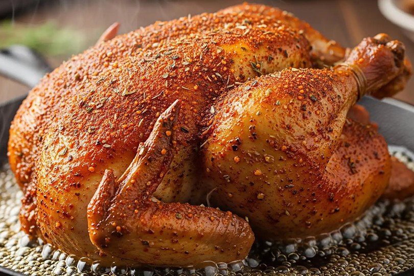 Chicken spicy