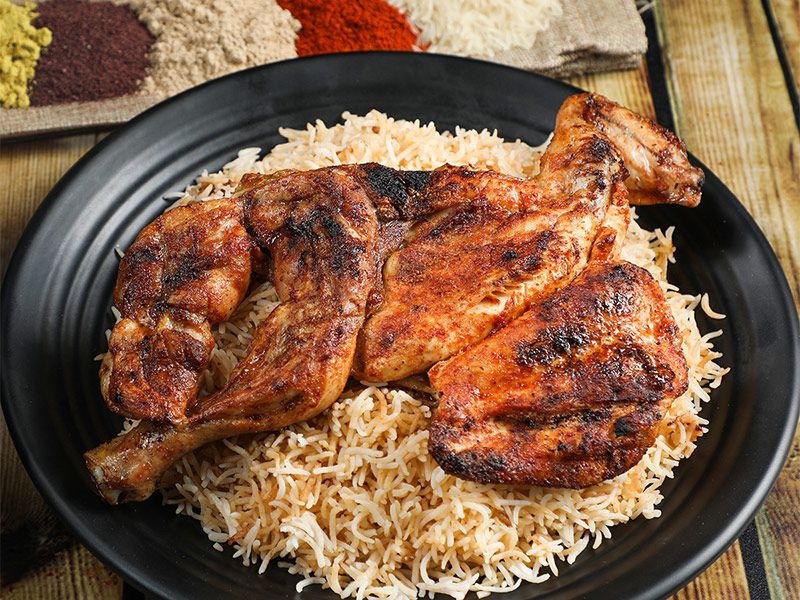 Ekhlas Al Mandi delivery service in UAE | Talabat