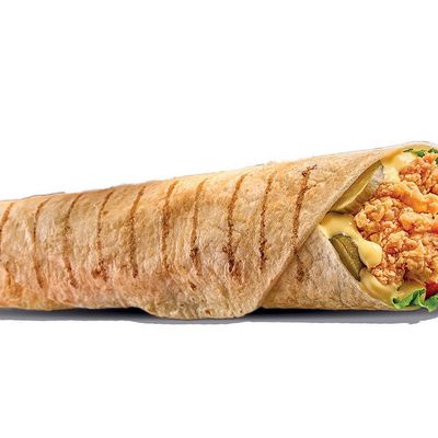 Spicy Chicken Roll