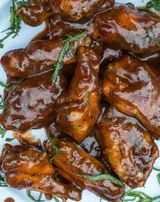 Spicy Chicken Wings