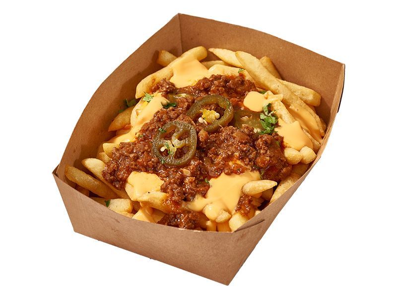Chili Cheese Fries