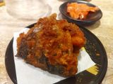 Spicy Crispy Salmon