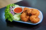 Spicy Crispy Shrimp