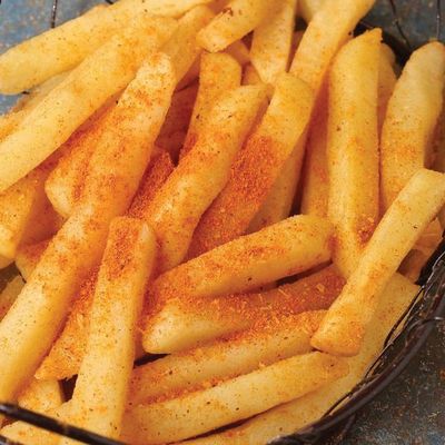 Spicy French Fries