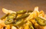 Cheddar Jalapeno Fries