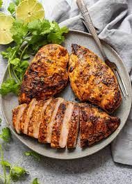 Spicy Friday Chicken Breast