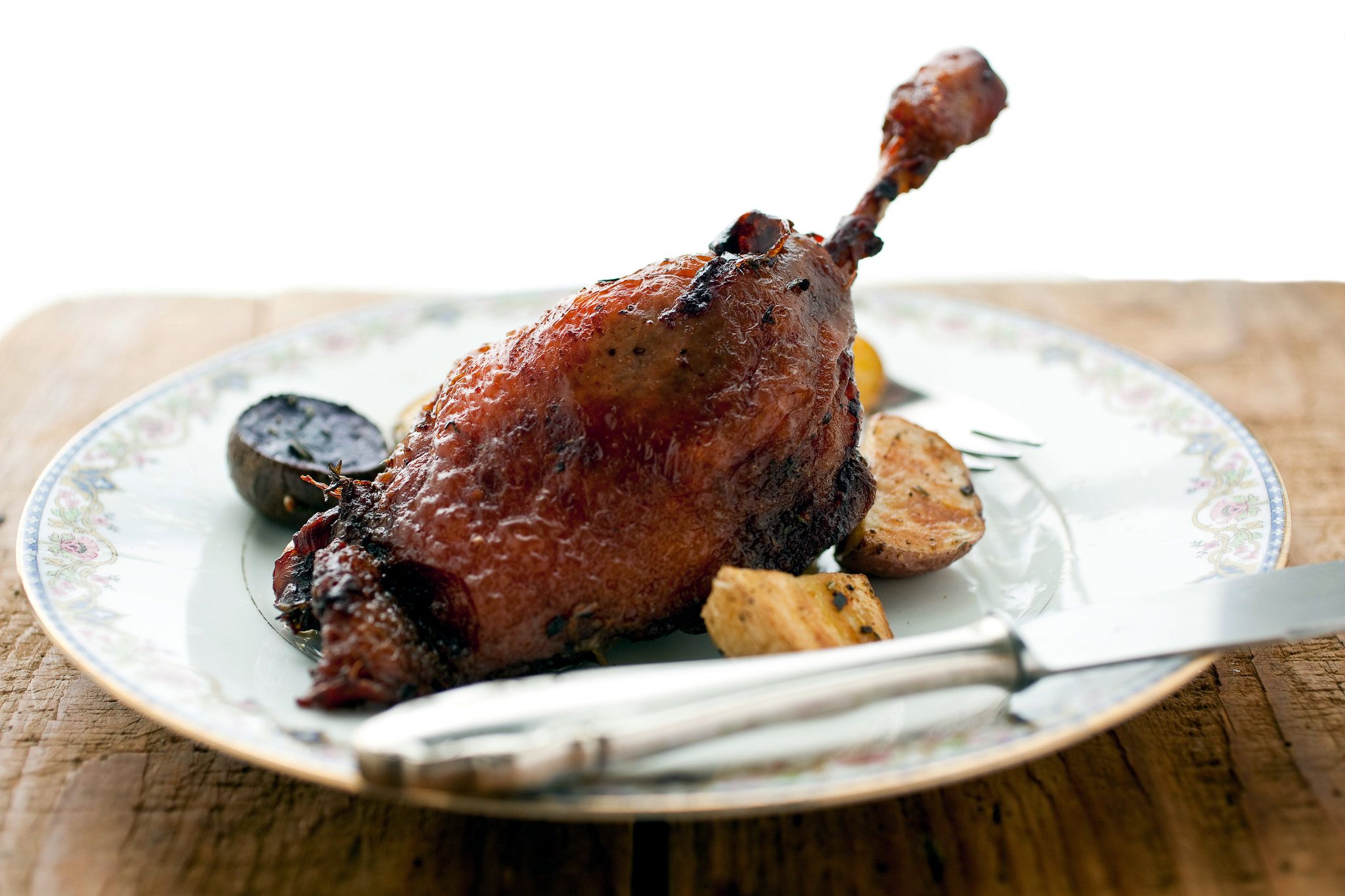Spicy Friday Duck Breast or Thigh