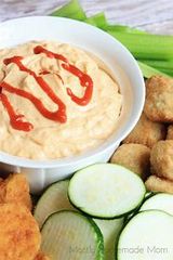Spicy Garlic Dip