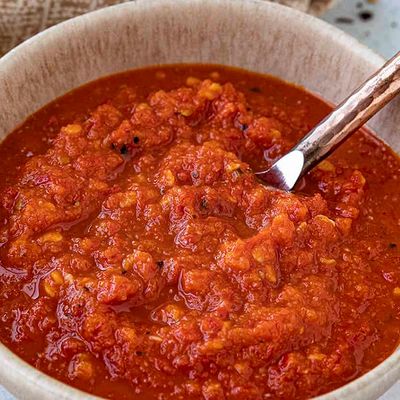 Spicy Garlic Dip