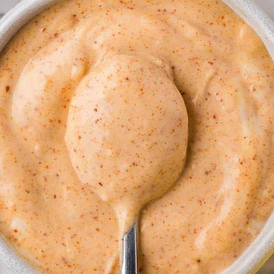 Spicy Garlic Dip