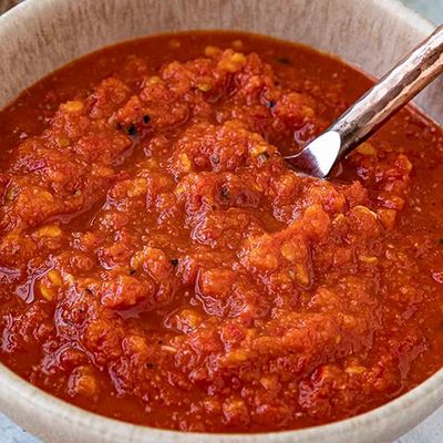 Spicy Garlic Sauce