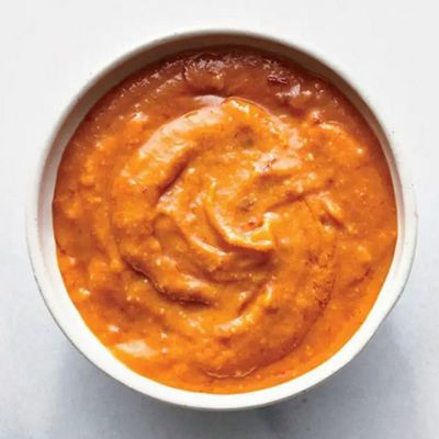 Spicy Garlic Dip