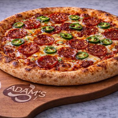 Pizza Spicy Honey Pepperoni