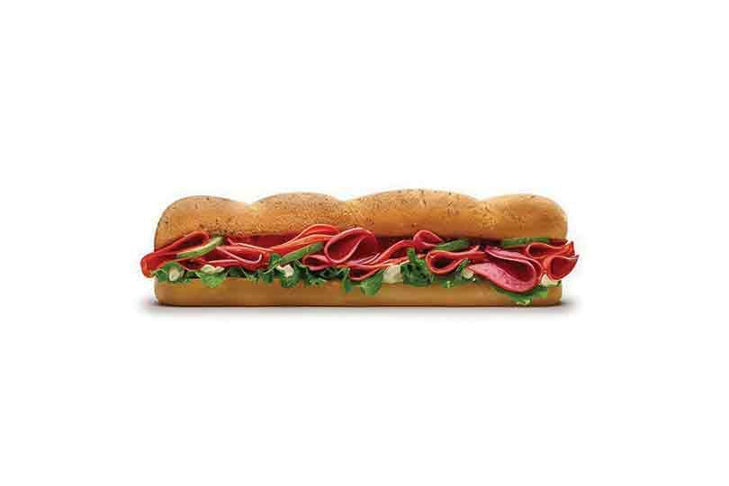Spicy Italian Beef 12 Inch