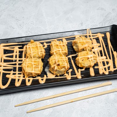 Spicy Lemon Roll