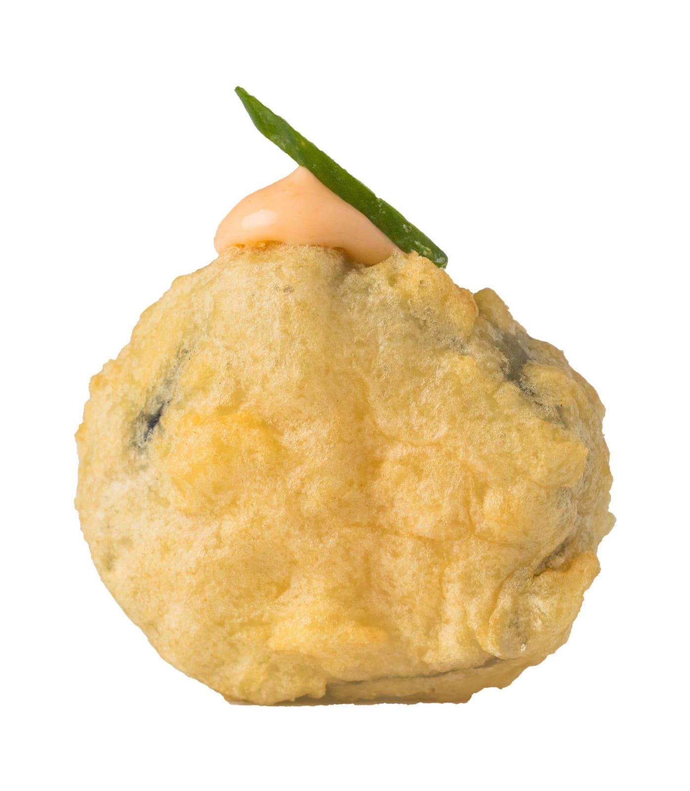 Spicy Lemon Roll