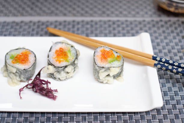 Spicy Maguro