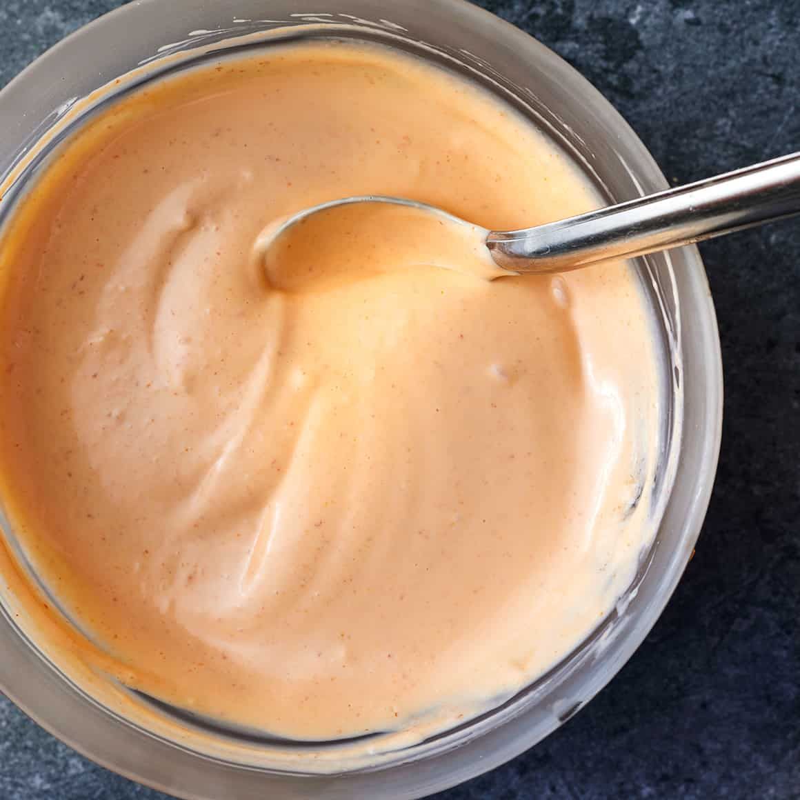 Spicy Mayo