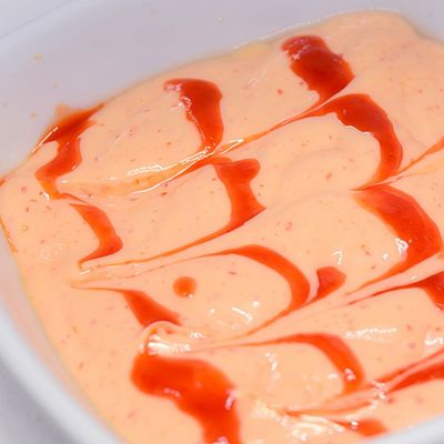 مايونيز حار