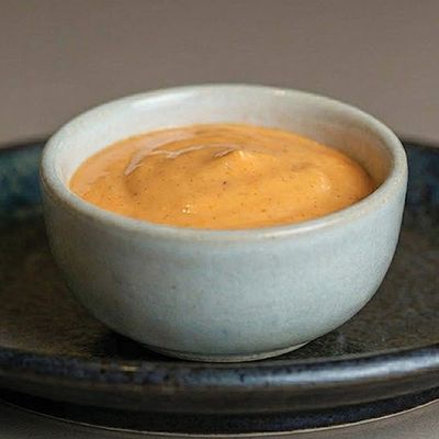 Spicy Mayonnaise