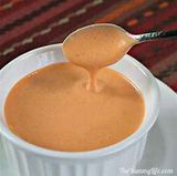 Spicy Mayonnaise Sauce