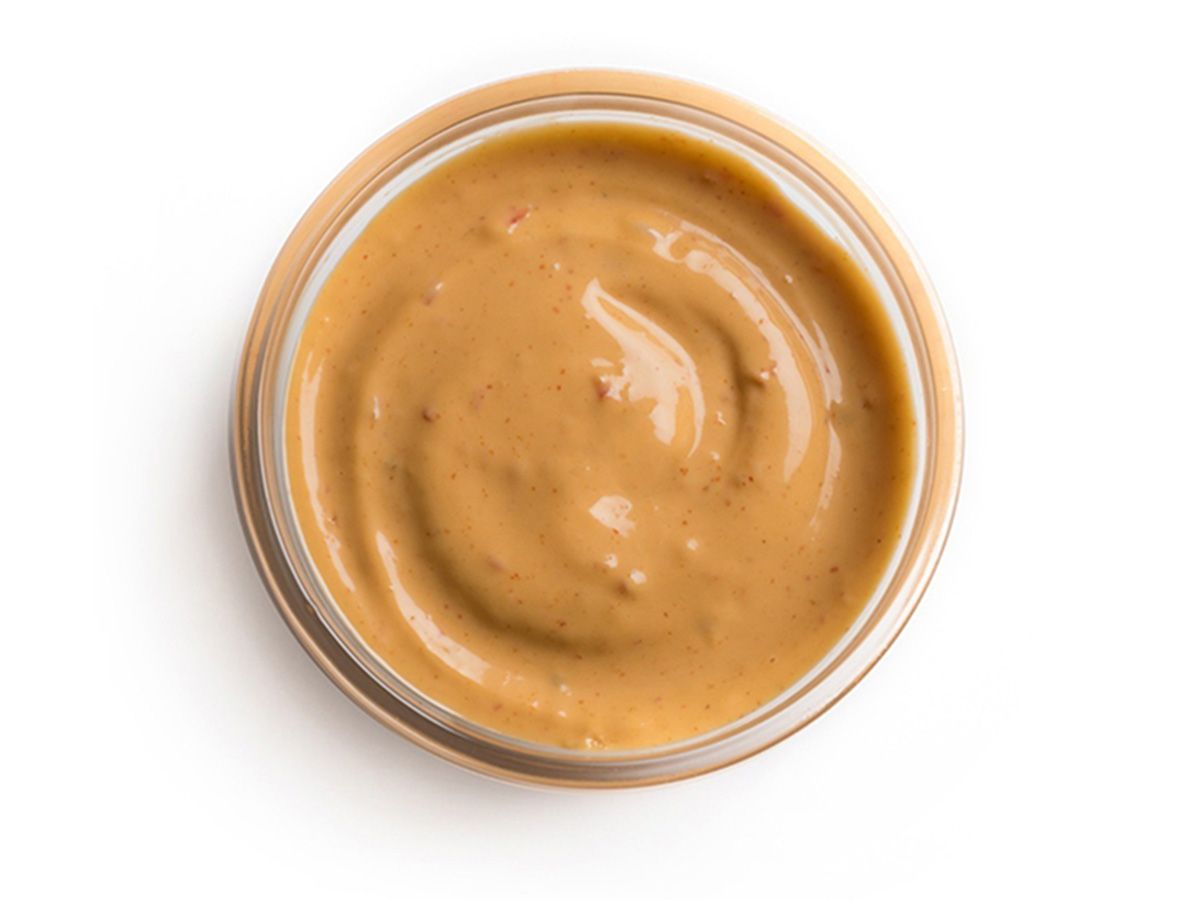 Extra Spicy Mayonnaise