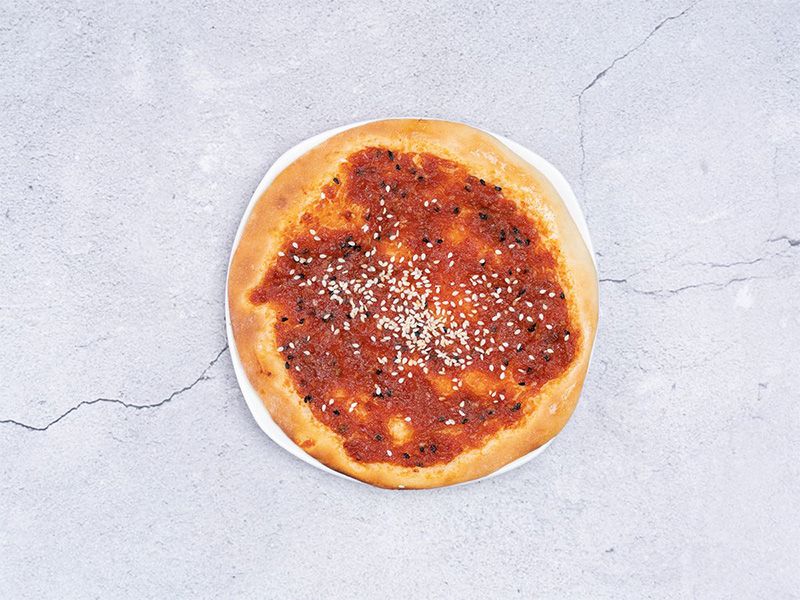 Hot Muhammara Plate