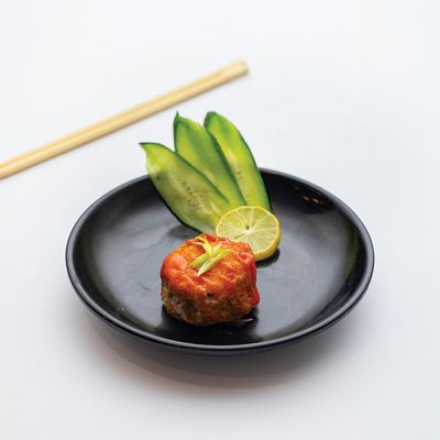 Spicy Onion Roll