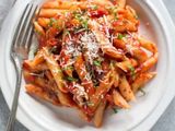 Spicy Penne Arrabbiata Pasta