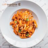 Spicy Penne Arrabiata Pasta