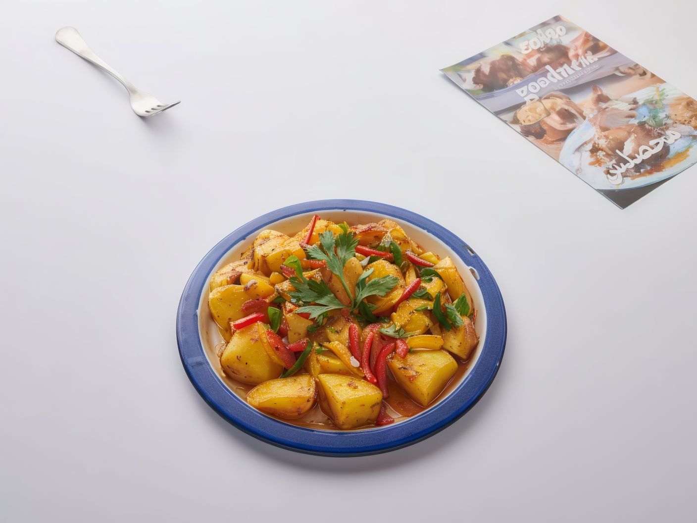 Spicy Potato