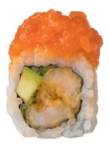 Spicy Salmon
