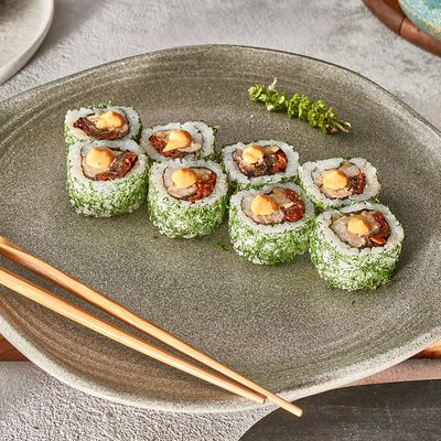 Spicy Salmon