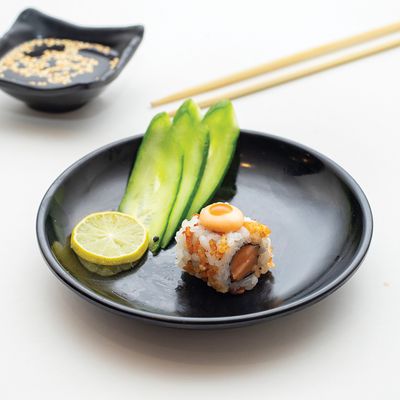 Spicy Salmon Roll