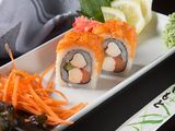 Spicy Salmon Roll
