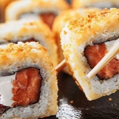 Spicy Salmon