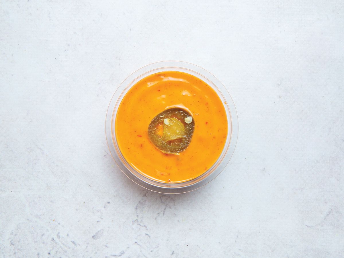 spicy sauce