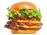 Spicy Shotbun Burger Combo Sandwich Offer