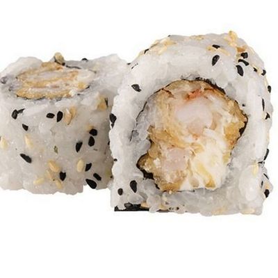 Spicy Shrimp Tempura
